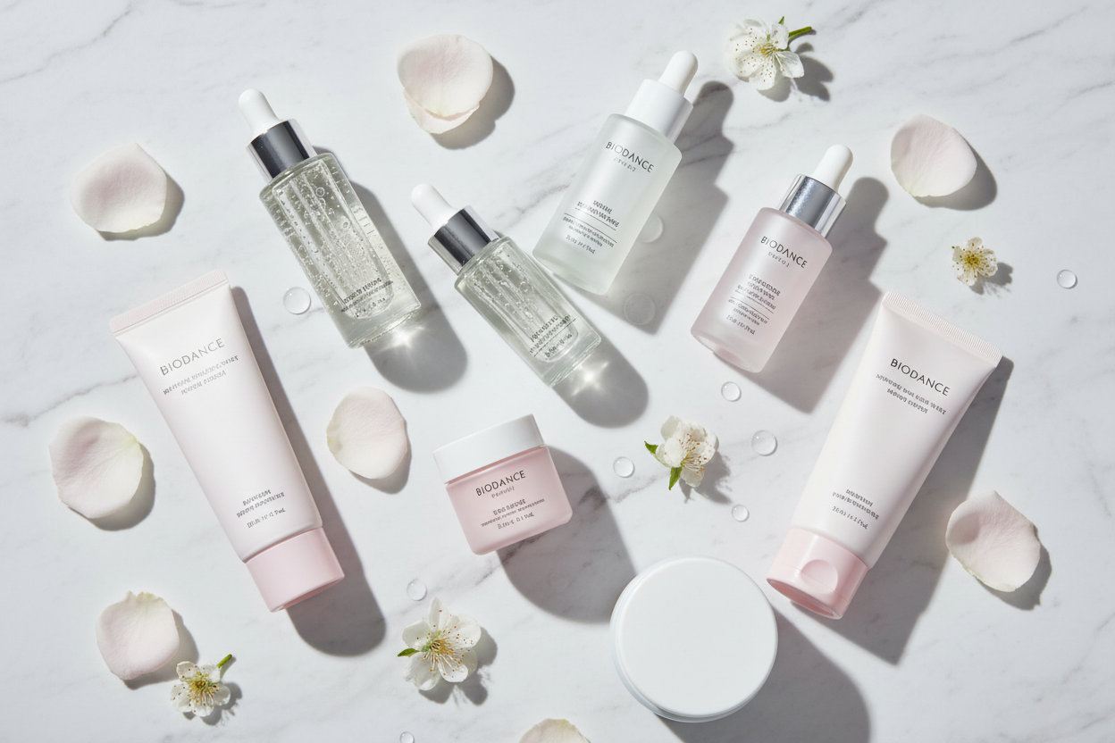 Meet Biodance: The K-Beauty Brand Everyone Is Talking About