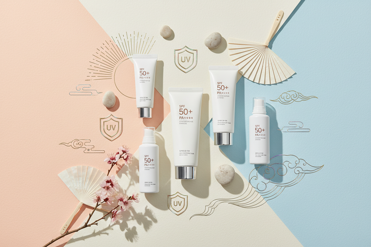 SPF in Korean Skincare Explained: What Does PA++++ Mean?