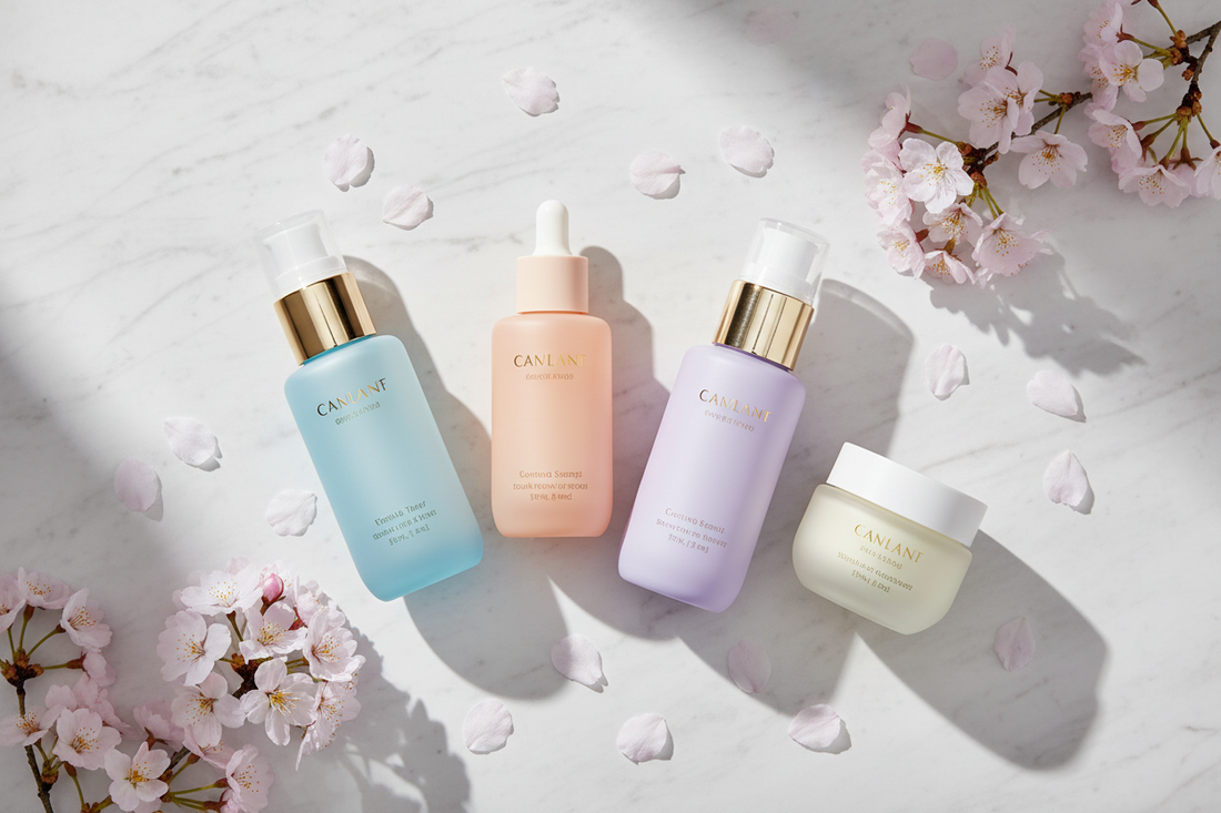 The Best Korean Skincare Routine for Sensitive Skin