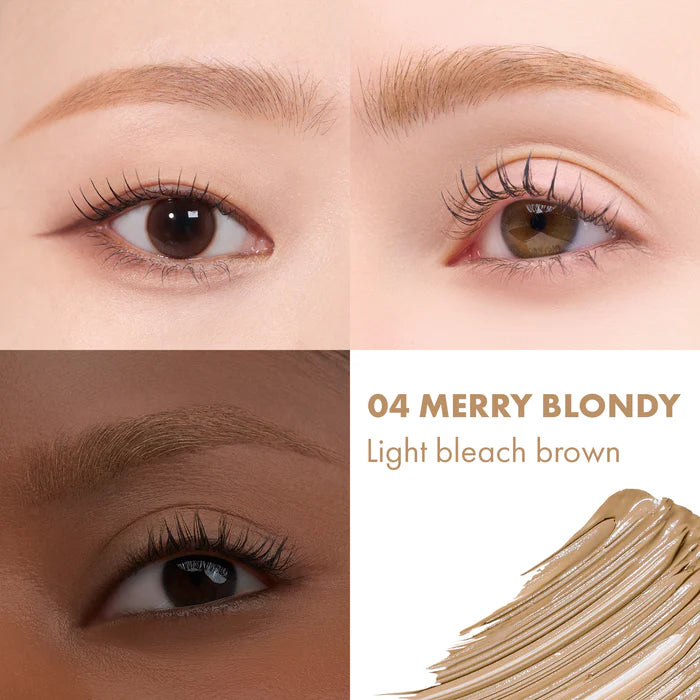 Rom&nd Han All Brow Cara [Merry Blondy] 9g