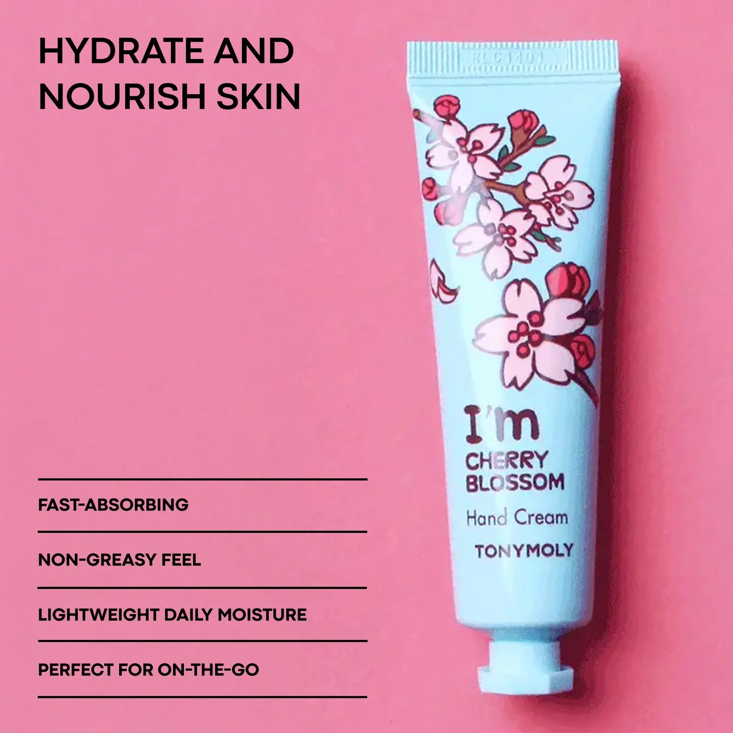 TONYMOLY I'm Cherry Blossom Hand Cream 30ml
