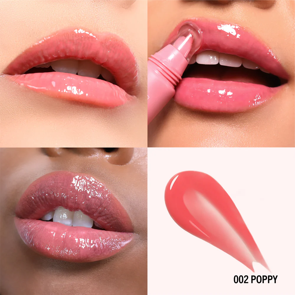 Moira Butter Bliss Lip Balm [Poppy] 10g