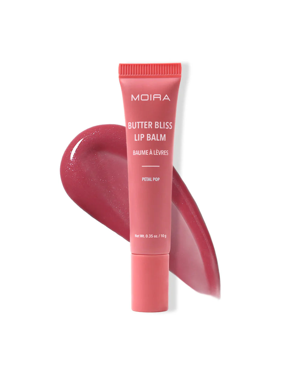 Moira Butter Bliss Lip Balm [Petal Pop] 10g