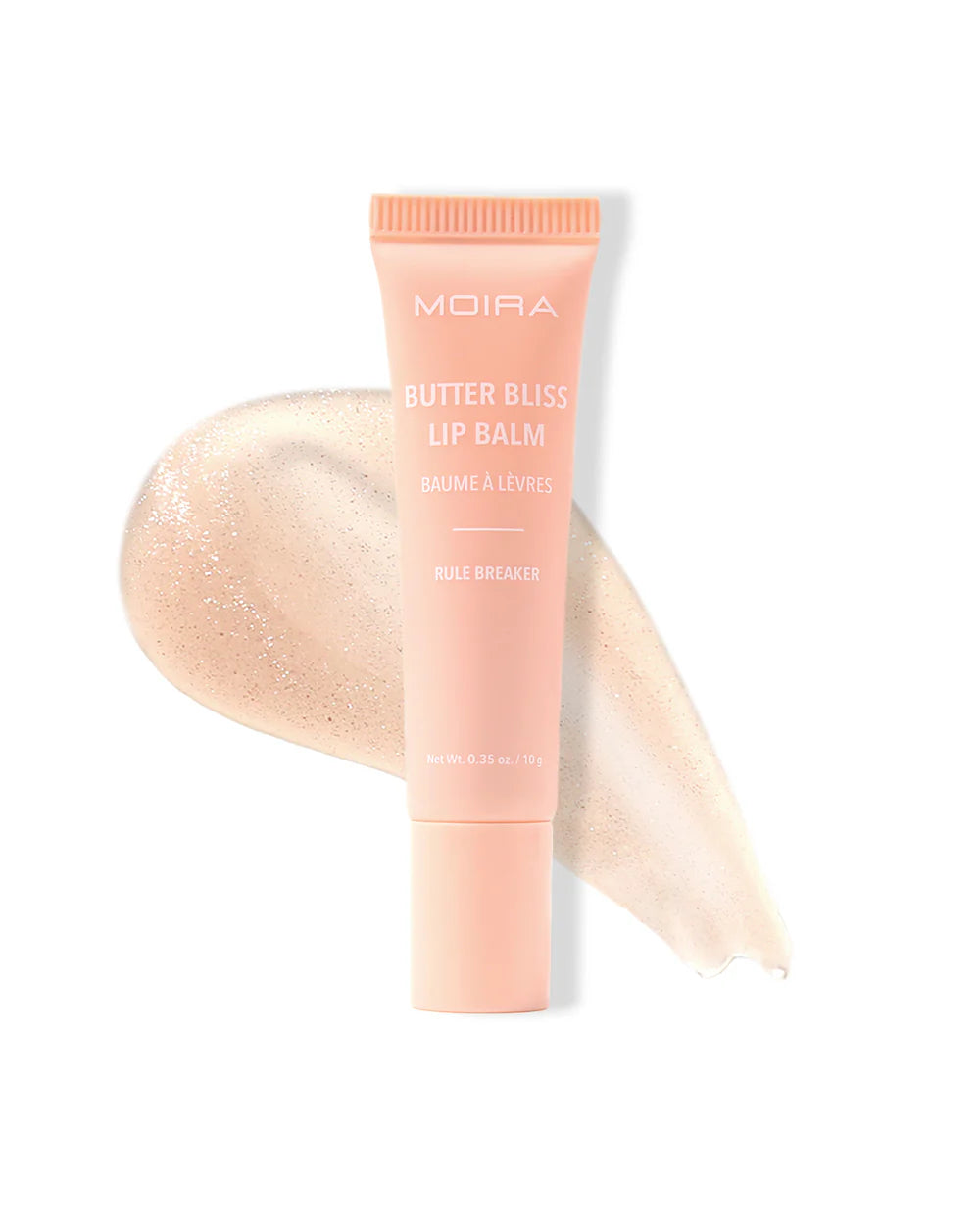 Moira Butter Bliss Lip Balm [Rule Breaker] 10g
