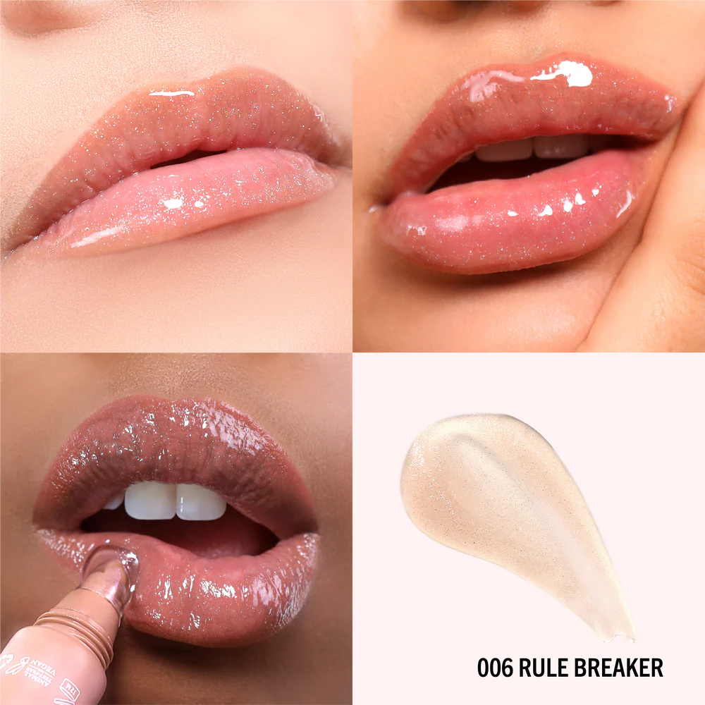 Moira Butter Bliss Lip Balm [Rule Breaker] 10g
