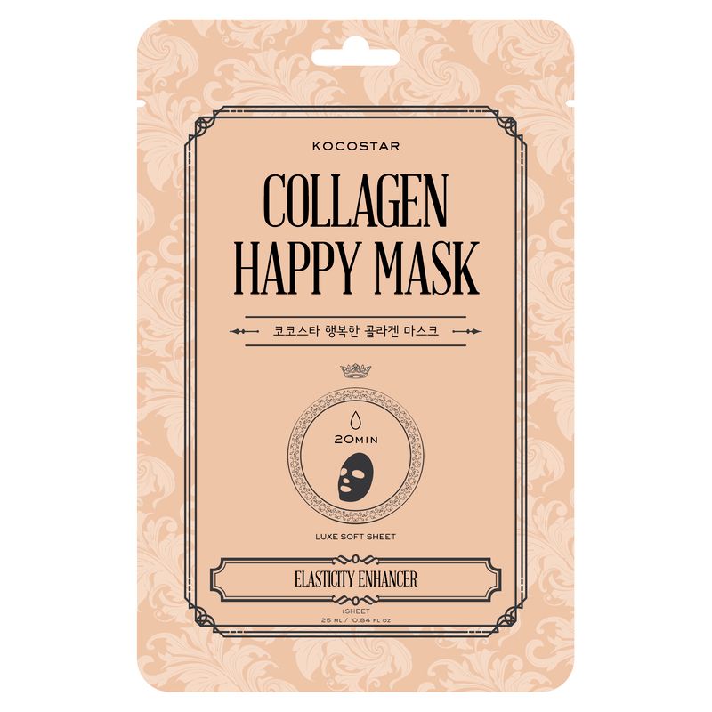 Kocostar Happy Mask [Collagen] 25g