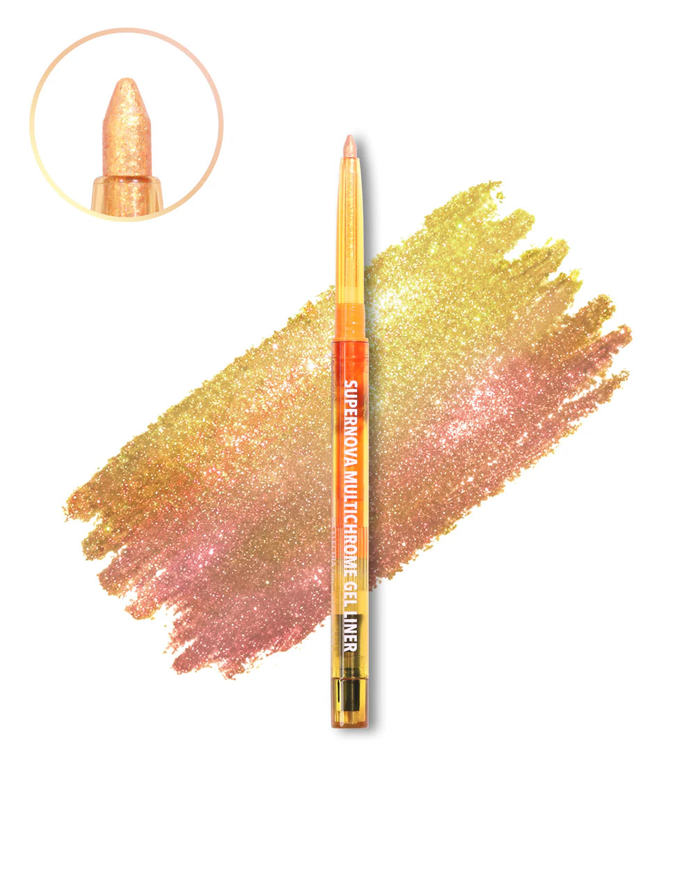 Moira Supernova Multichrome Gel Liner [Electra] 0.26g