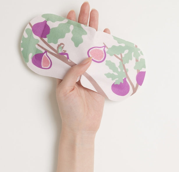 Steambase Daily Eye Mask [Sweet Fig] 20g