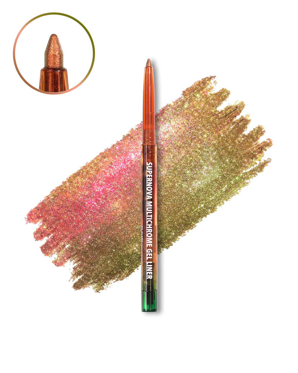 Moira Supernova Multichrome Gel Liner [Flare] 0.26g