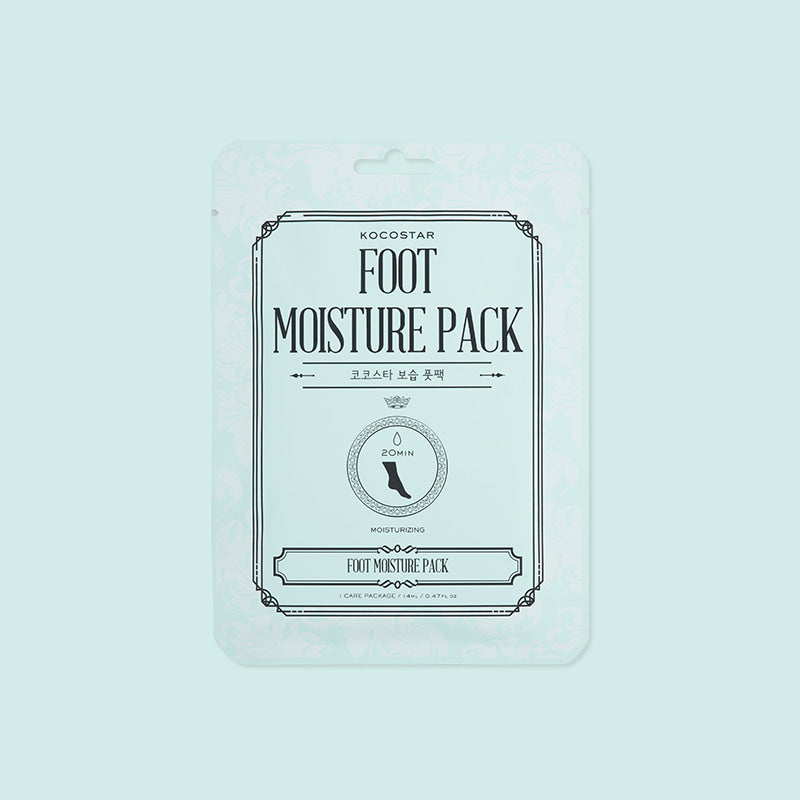 Kocostar Foot Moisture Pack 1 pair 14ml