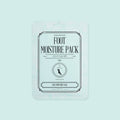 Kocostar Foot Moisture Pack 1 pair 14ml