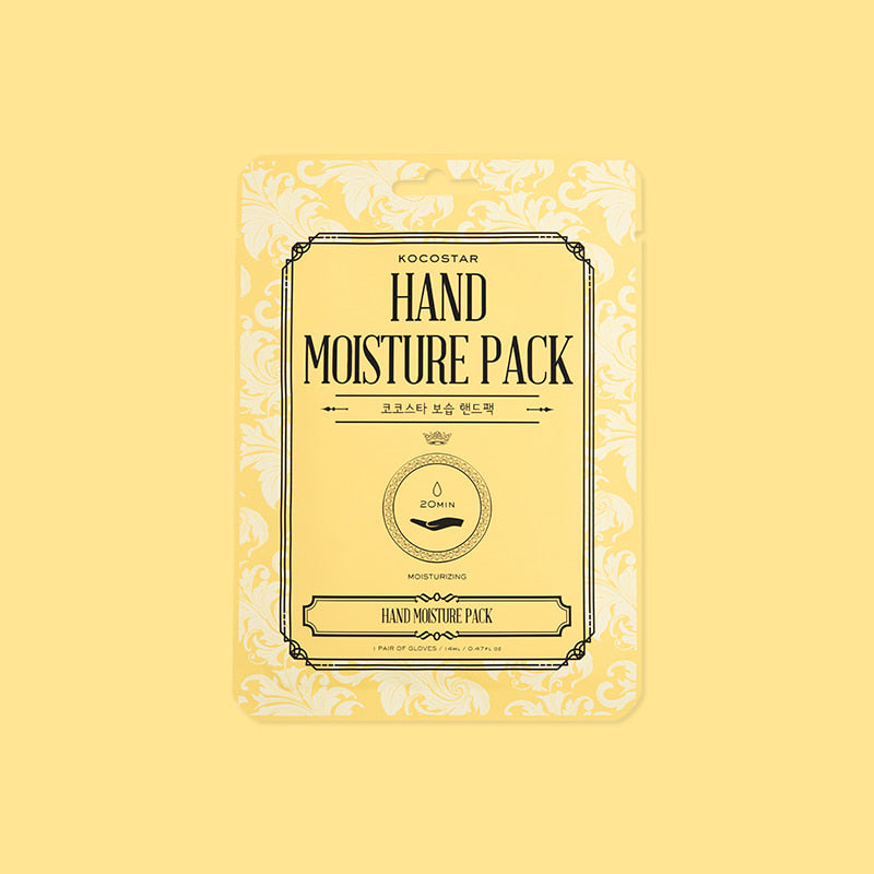 Kocostar Hand Moisture Pack 1 pair 14ml