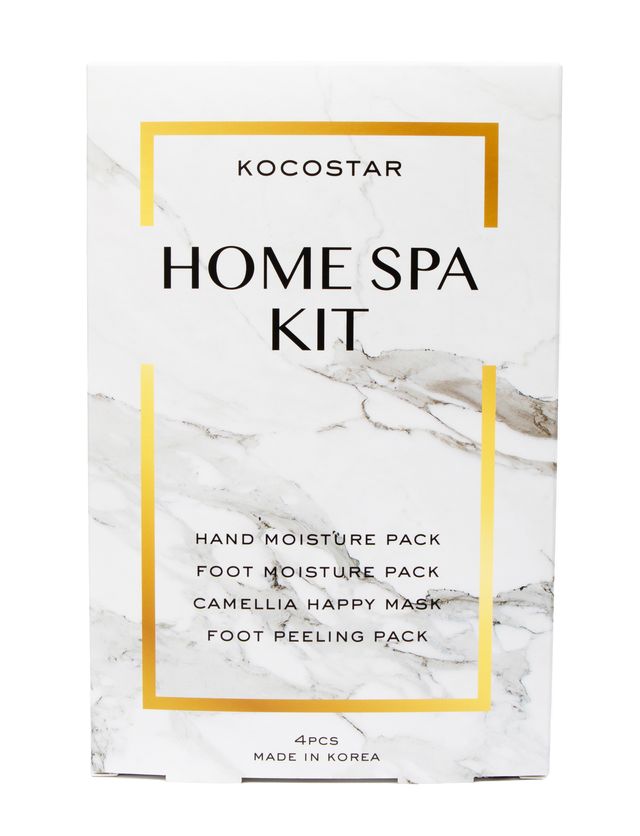 Kocostar Home Spa Kit [4pcs]