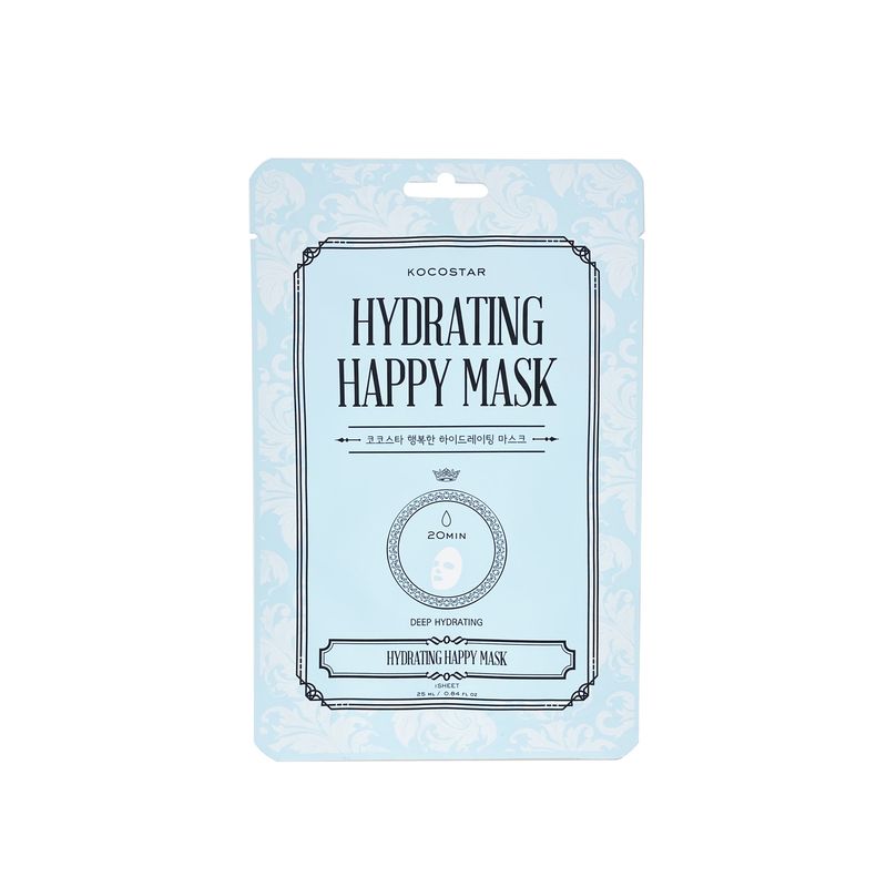 Kocostar Happy Mask Kit [5x25g]