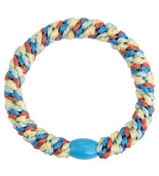 KKNEKKI Hair Tie [Mix Lake Blue Teracotta Pastell]