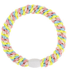 KKNEKKI Hair Tie [Mix Neon Pastel]
