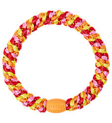 KKNEKKI Hair Tie [Mix Sun Orange]