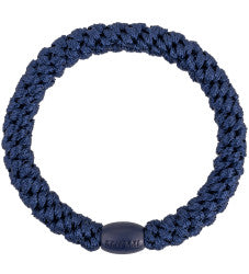 KKNEKKI Hair Tie [Navy]