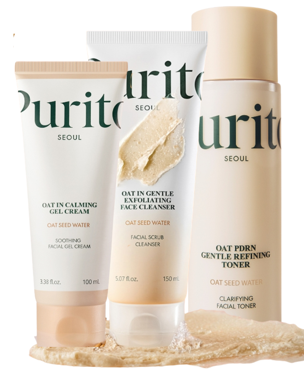 Purito Oat In Bundle