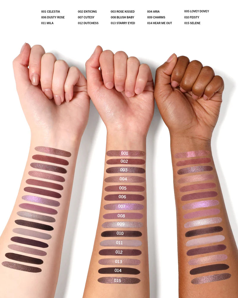 Moira Lover's Starlight Palette 12g