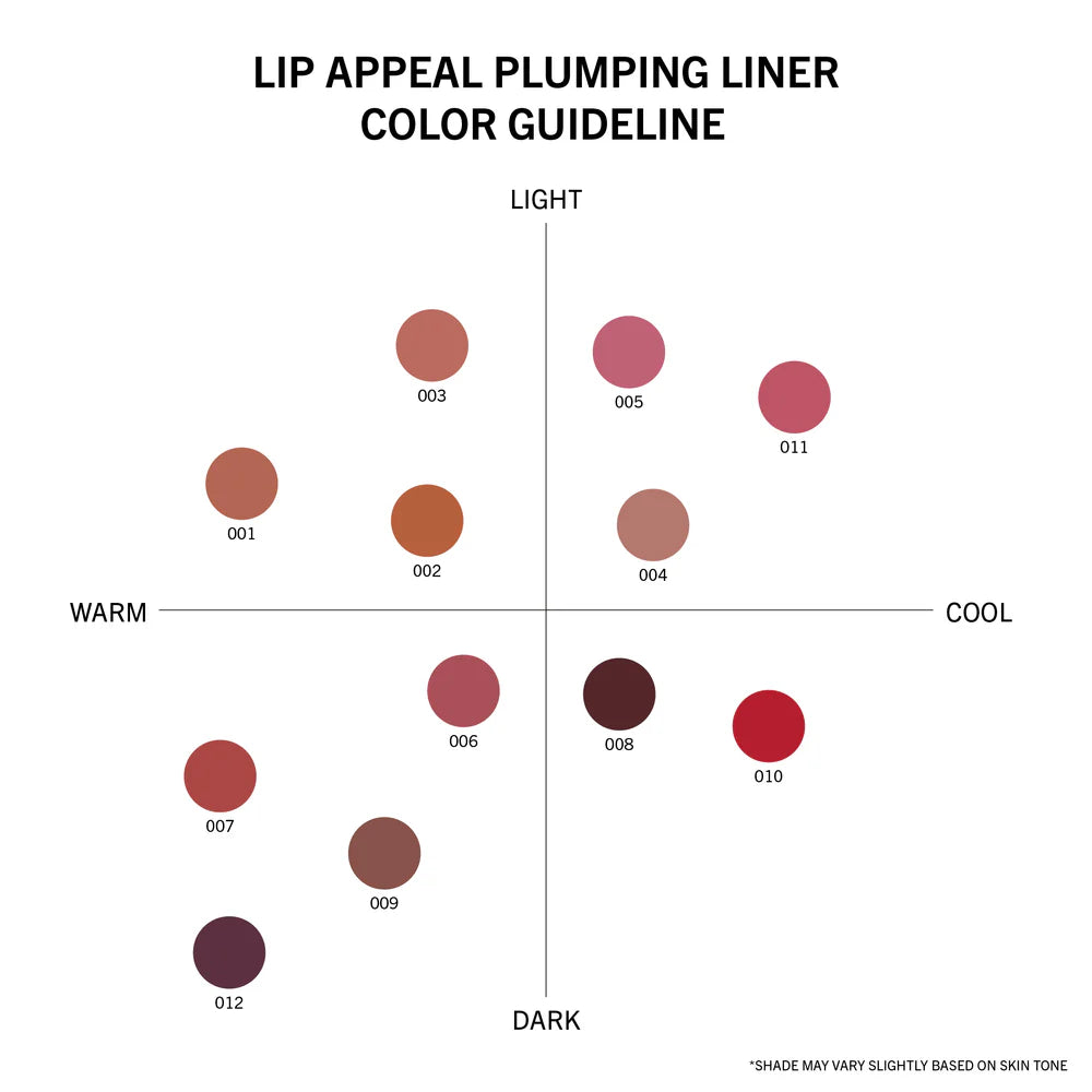 Moira Lip Appeal Plumping Liner [So Extra] 0.6g