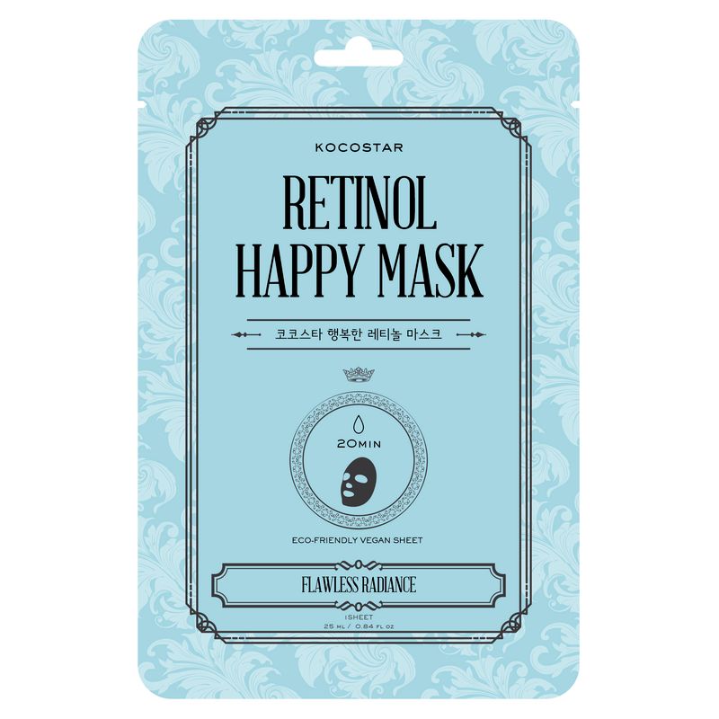 Kocostar Happy Mask Kit [5x25g]