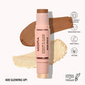Moira Sculpt & Glow Duo Stick [Glowing Up!] 11.2g