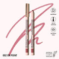 Moira Lip Appeal Waterproof Liner [On Point] 0.6g