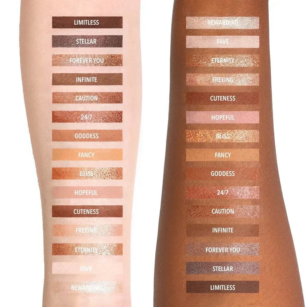 Moira Chasing Eternity Palette 18g
