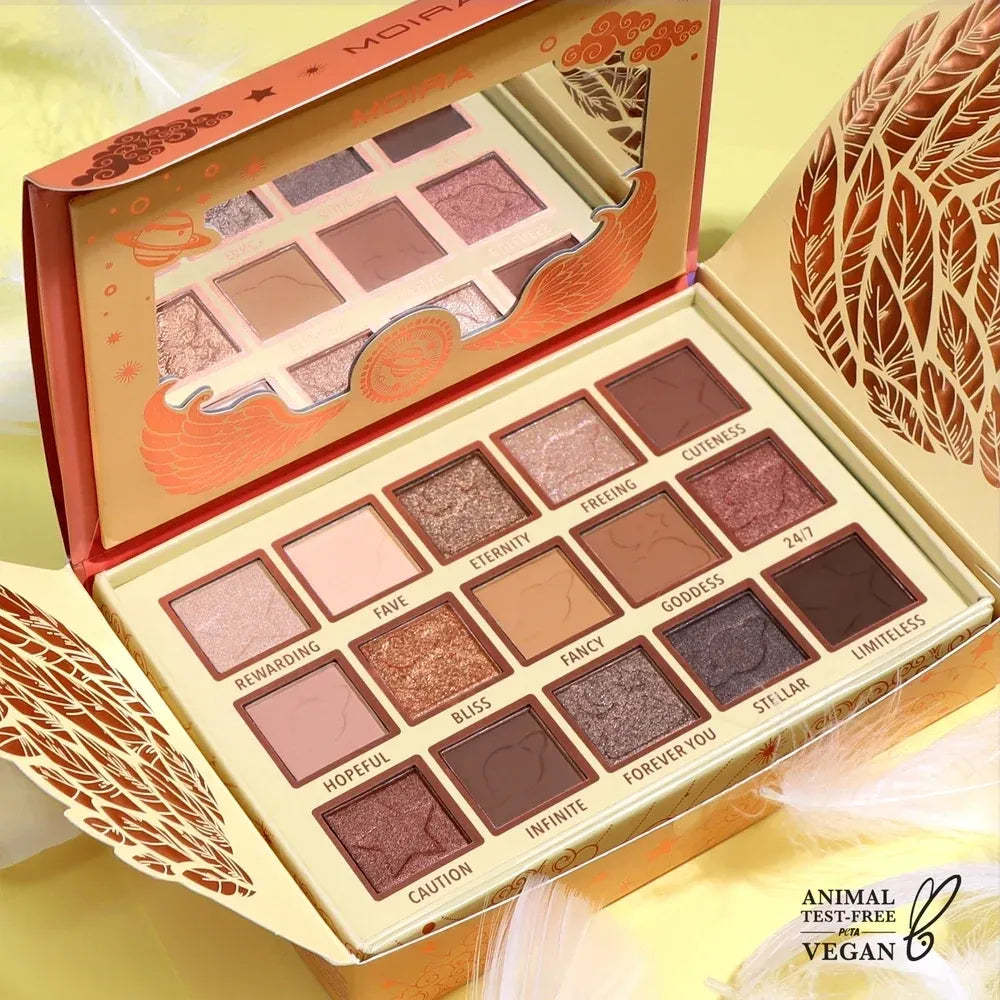 Moira Chasing Eternity Palette 18g
