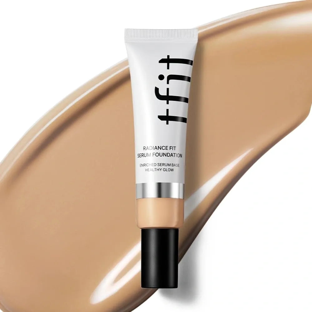 TFIT Radiance Fit Serum Foundation [N03 Ginger] 30g