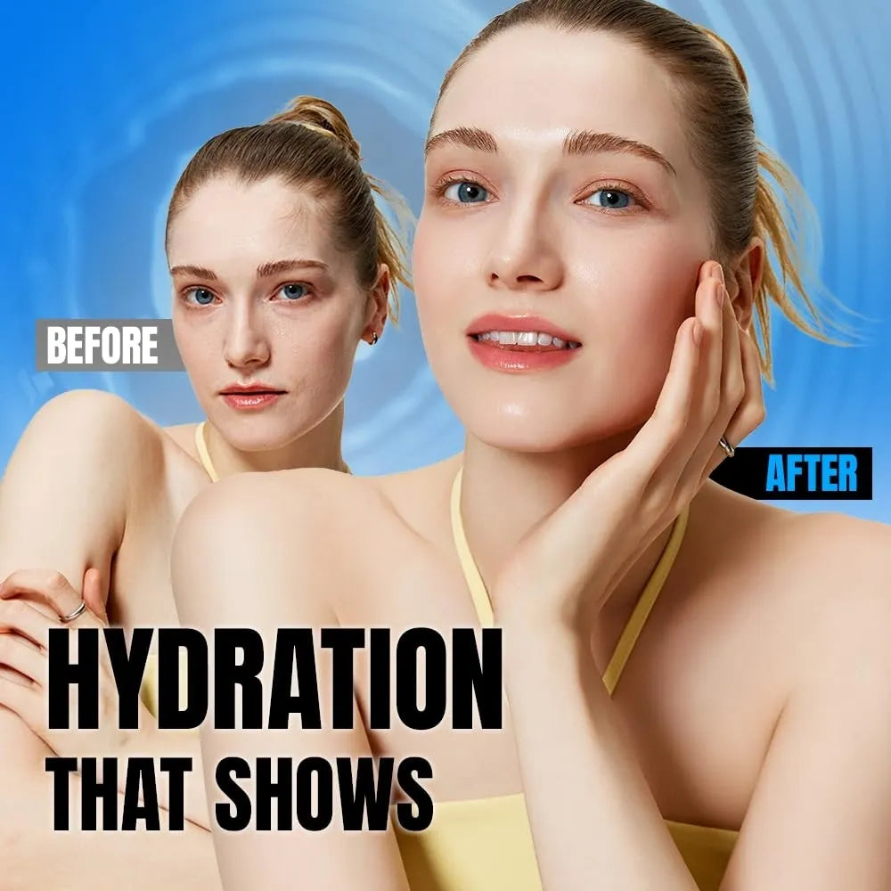 TFIT Radiance Fit Serum Foundation [N13 Burnt] 30g