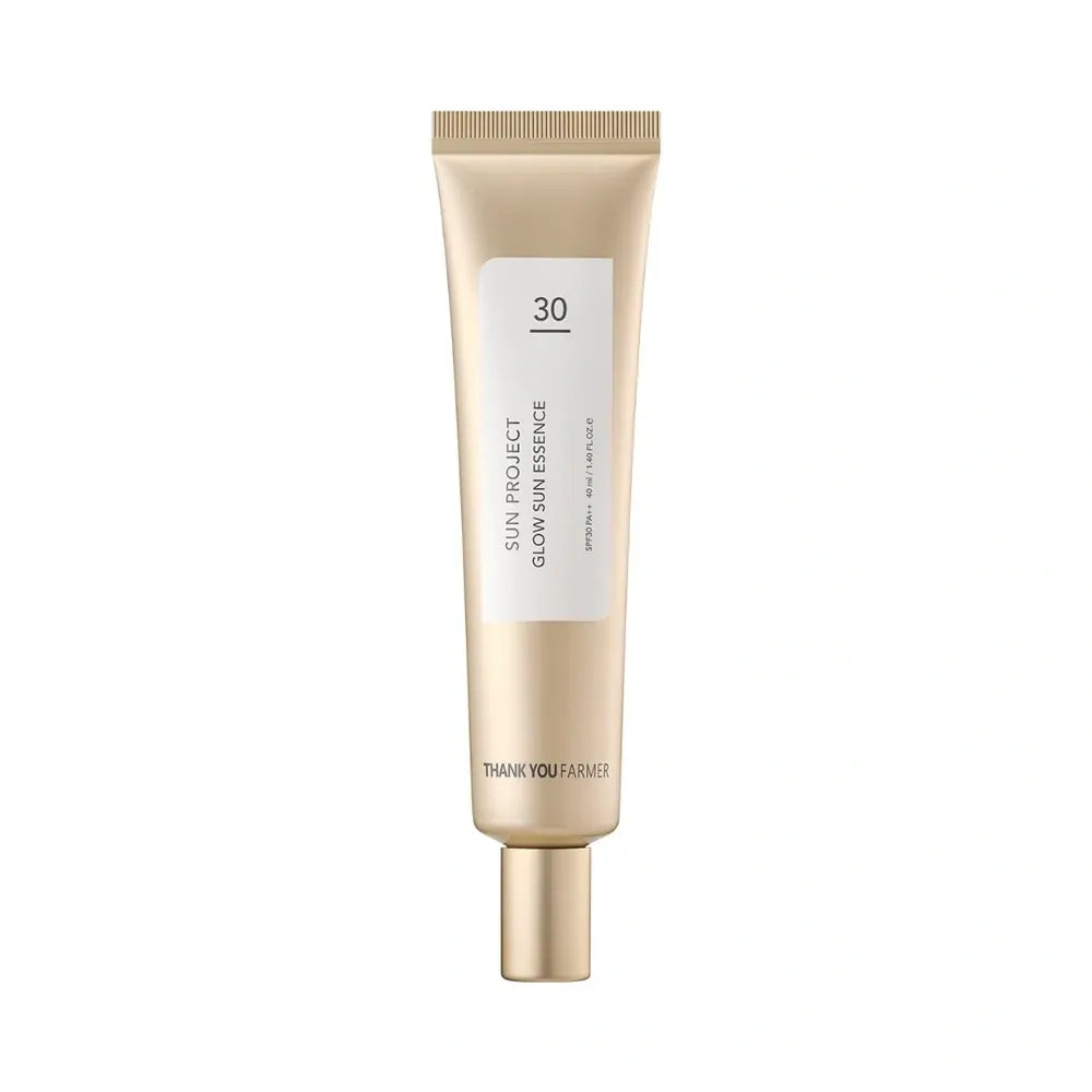 Thank You Farmer Sun Project Glow Sun Essence SPF30 PA++ 40ml
