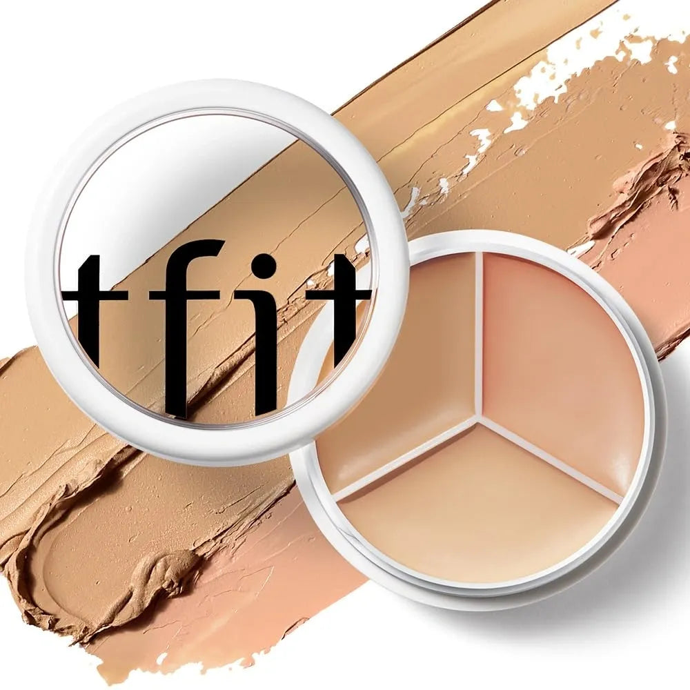 TFIT Cover Up Pro Concealer [02 Warm] 15g