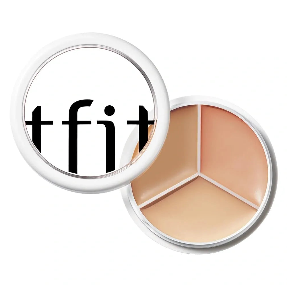 TFIT Cover Up Pro Concealer [02 Warm] 15g