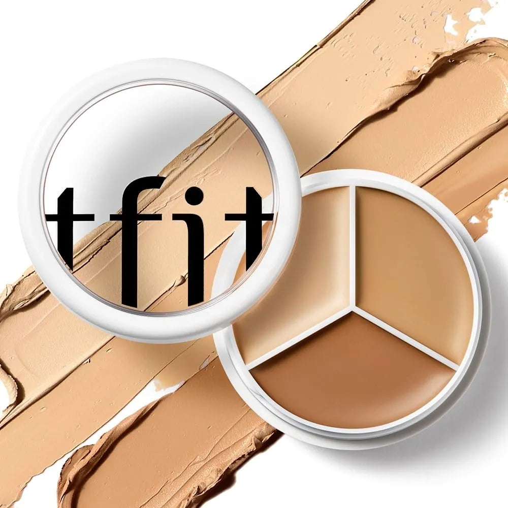 TFIT Cover Up Pro Concealer [01 Neutral] 15g
