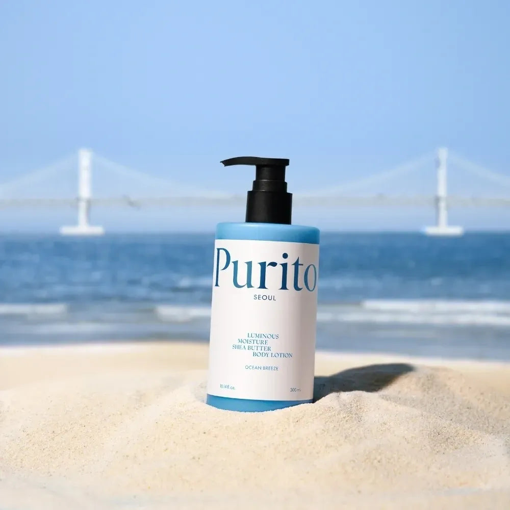 Purito Seoul Body Lotion Ocean Breeze