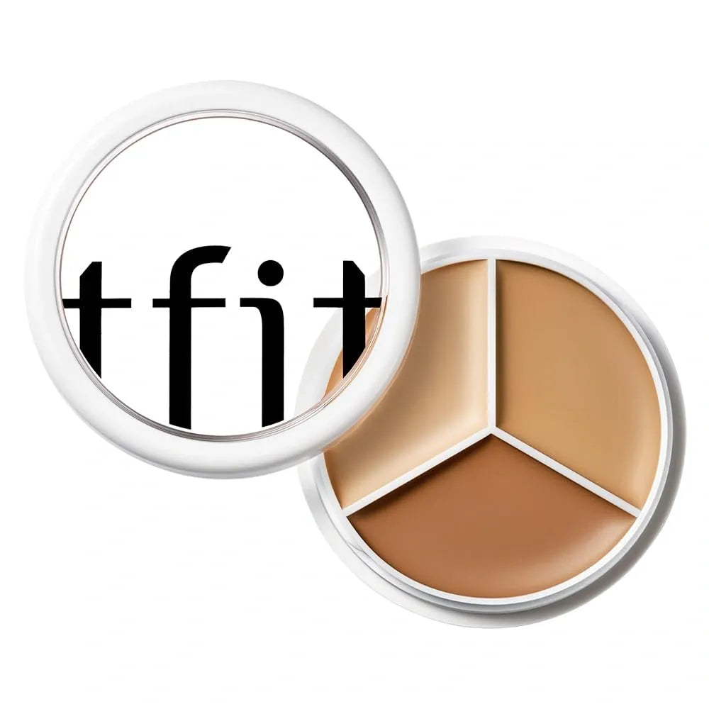 TFIT Cover Up Pro Concealer [01 Neutral] 15g