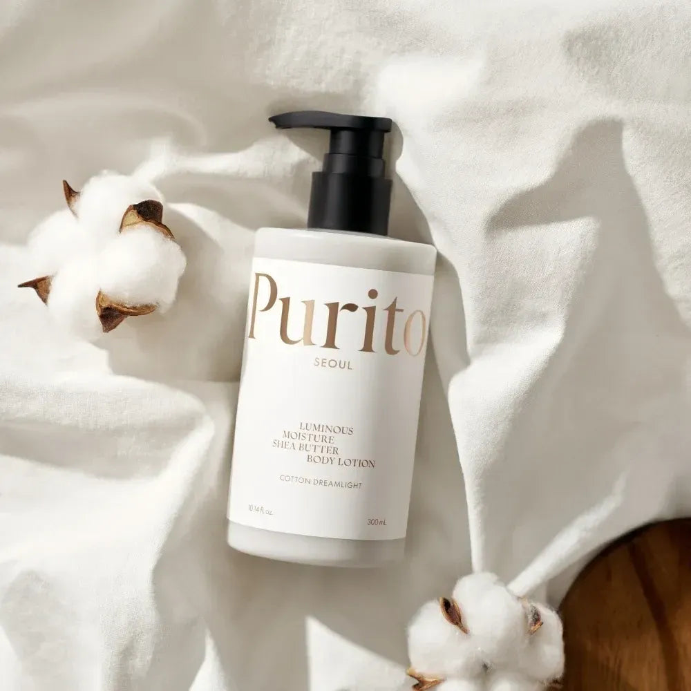 Purito Seoul Body Lotion Cotton Dreamlight