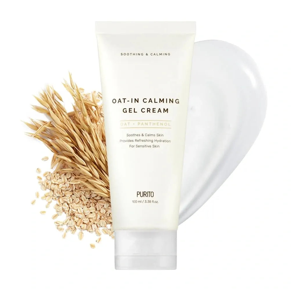 Purito Seoul Oat-In Calming Gel Cream 100ml
