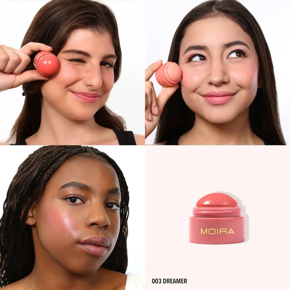 Moira Soft Blush Balm [Dreamer] 8.5g