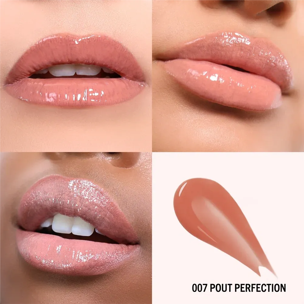 Moira Butter Bliss Lip Balm [Pout Perfection] 10g
