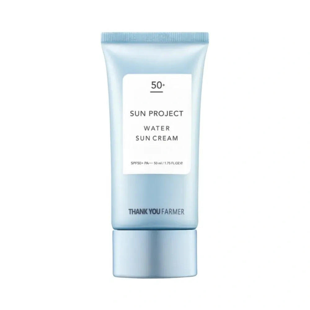 Thank You Farmer Sun Project Water Sun Cream SPF50+ PA+++ 50ml