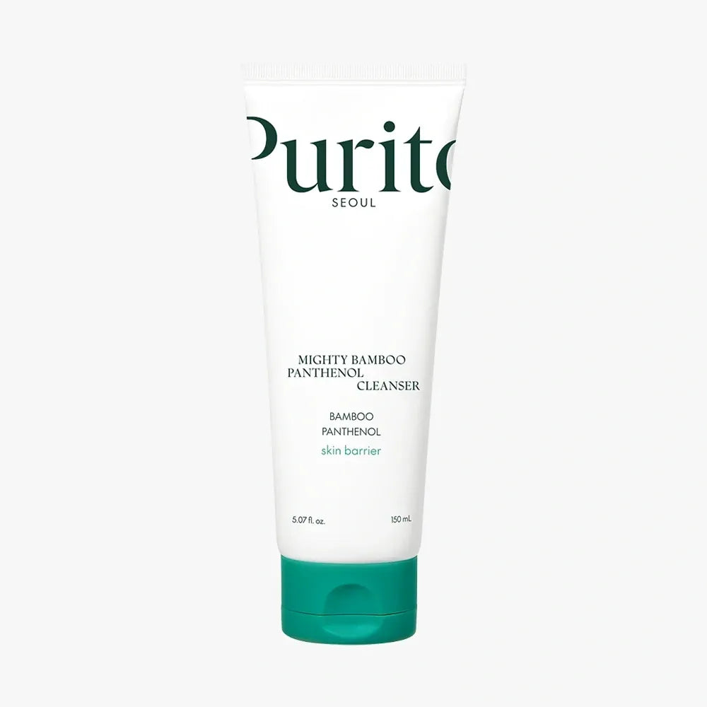 Purito Seoul Mighty Bamboo Panthenol Cleanser 150ml