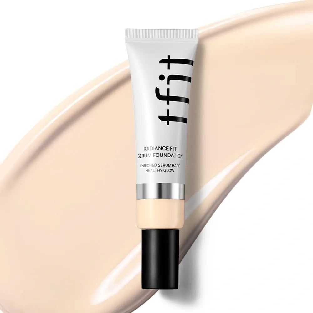 TFIT Radiance Fit Serum Foundation [C00 Fair] 30g
