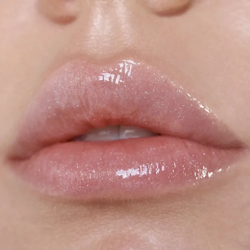Moira Glow Getter Hydrating Lip Oil [Champagne Kiss] 4.6ml