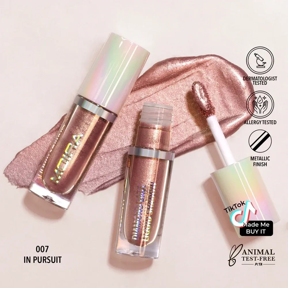 Moira Diamond Daze Liquid Shadow [In Pursuit] 3g
