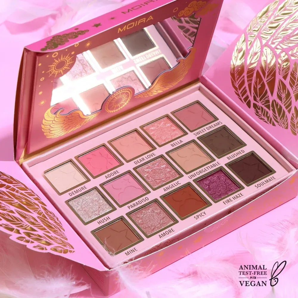 Moira Celestial Love Palette 18g
