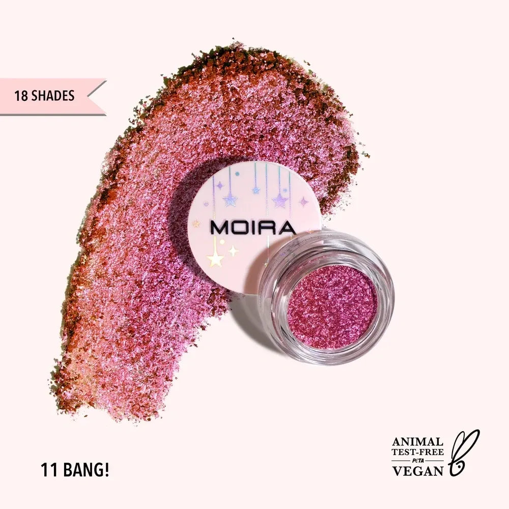Moira Starshow Shadow Pot [Bang!] 3g