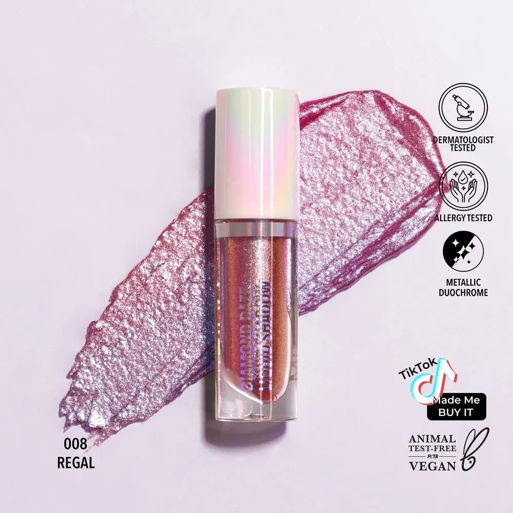 Moira Diamond Daze Liquid Shadow [Regal] 3g